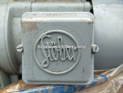 Stober C80 09-4 Motor 1Hp 3Ph 440V 1680 Rpm Variable Speed Angle Drive R46/30K4