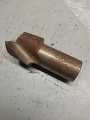 UNION 2 FLUTE END MILL 2″ CUT HS G 1 1/4″ SHANK