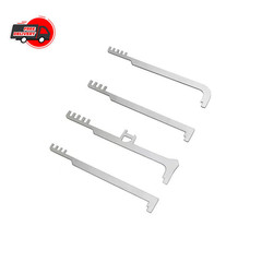 22IN1 Full Set Universal Wrench Tool Opening Doors When Keys Are Forgotten