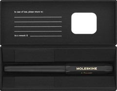 x Kaweco, Fountain Pen, Medium Nib, Black with Blue Ink