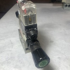 Asco Numatics 031SA4154000061 & 031RS700O000000 Valve Solenoid Regulator