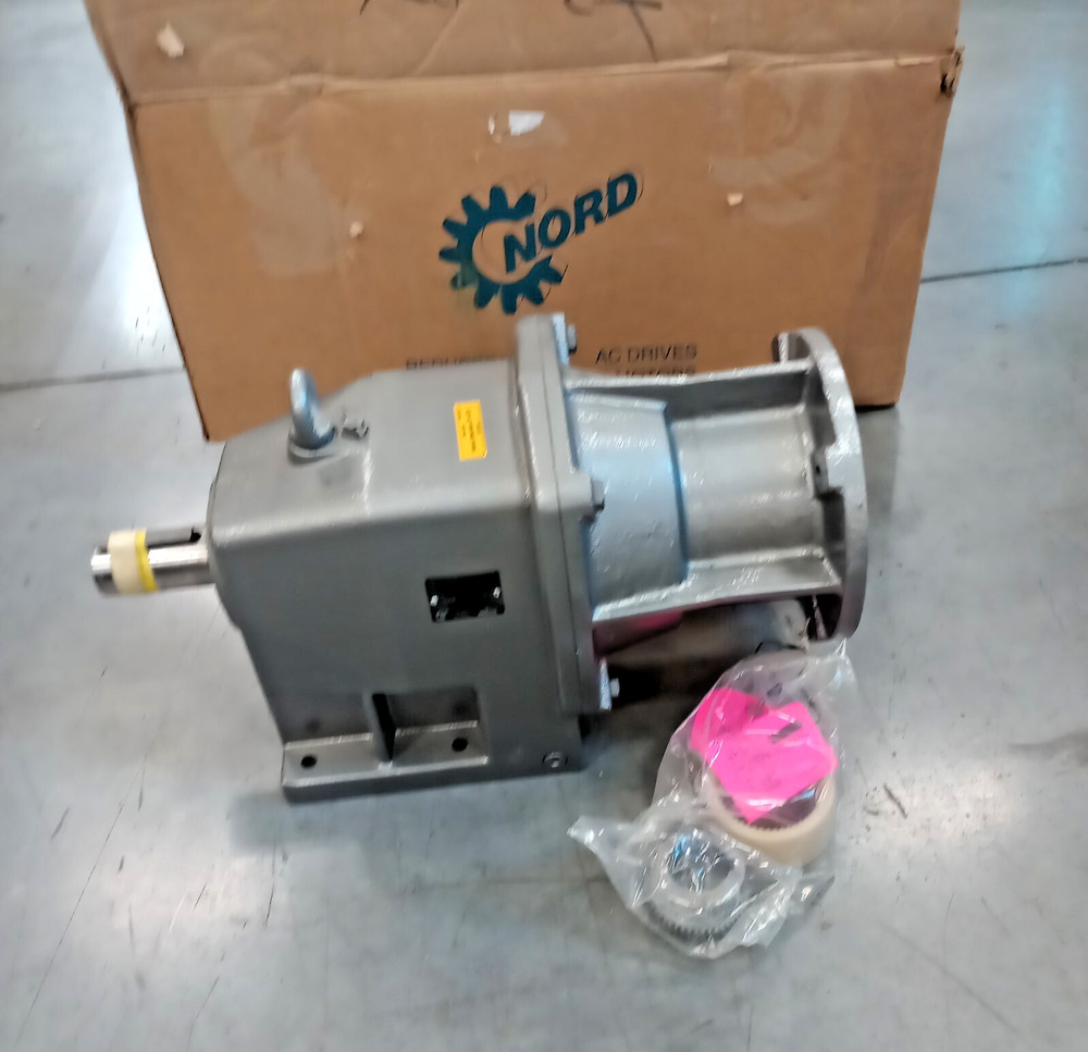 Nord SK-42-N250TC-4.79 Gear Box Reducer Ratio 4.79:1 SK42-N250TC