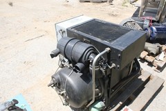 Sullair Model ES8 30 HP Rotary Screw Air Compressor 230/460V, 3540 RPM, 60 Hz
