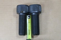 M24-3.00 MM X 65 MM Socket Head Cap Screws Unbrako #103159, 10 Pieces