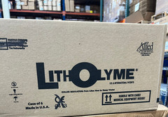 6/Case Allied Litholyme # 55-01-0019 Exp 03/2028