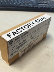 Allen Bradley 20-HIM-A6 Series A Enhanced HIM Comm. Module New Factory Sealed