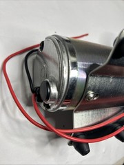 Etespie Automatic-Demand Diaphragm Pump 2088-343-135, 12VDC, 3.0 GPM