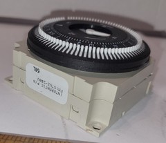 Intermatic FM1STUZ-120U 24-Hour 21A SPDT Electromechanical Timer Module