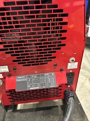 Lincoln Precision TIG 225 TIG Welder with Torch, Foot Pedal Ground clamp Chord