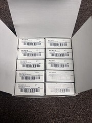 Buss 263-R Fuse Reducer, Makes 30A/250v Fuse Fit 60A, Class R, Lot of 10