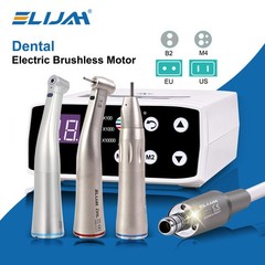 Dental Brushless LED Electric MicroMotor 1:1 1:5 1:4.2 Handpiece NSK Style US