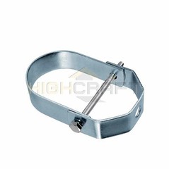 Highcraft 2-1/2″in-18″in Clevis Pipe Hanger Standard Galvanized Steel Single Pcs