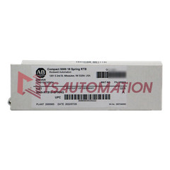 NEW 5069-RTB18-SPRING Allen Bradley SER A Compact 5000 18 Spring RTB