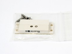 Aleph Surface Mount Magnetic Contacts, Self-Adhesive/Nail Mount -NEW-