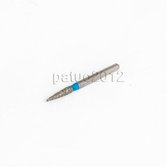 100pcs Dental Diamond Burs for High Speed Handpiece Medium FG 1.6MM Choose types