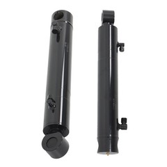 2× Hydraulic Tilt Cylinder For Bobcat S510 T550 T595 S530 S590 S595 T590 7338638