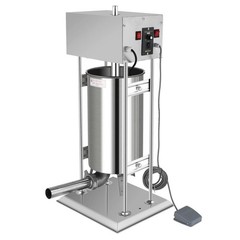 ROVSUN Commercial 15L Sausage Stuffer Maker Machine Catering Kitchen Food Meat