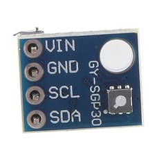 -SGP30 ECO2 Air Quality Gas Sensor Module TVOC Detection Chip, Compatible 7170-