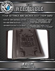 Blue Demon The Weld Bible