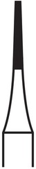 SUPÉR Carbides FG700L, Friction Grip, Made in Canada 100 burs – $5 Combine Ship