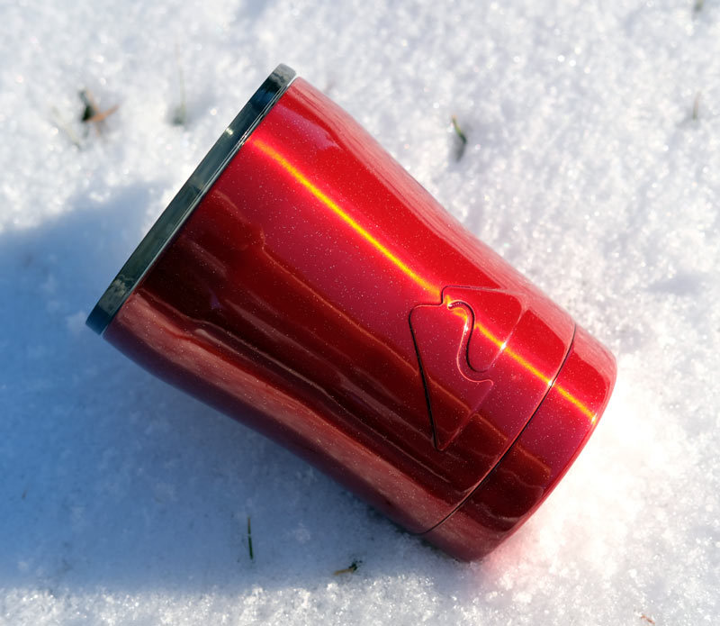 Candy Red Metallic Sparkle Powder Coating Paint – 1LB