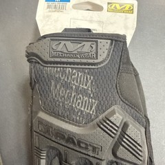 Auto Mechanic Impact Gloves Fingerless Mechanix Wear M Framing Medium New🧑🏻‍🔧