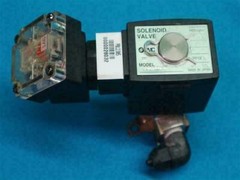 SMC VX2340L Solenoid Valve 0~0.35MPa 6mm 0~0.3MPa Made in Japan Cut Cable