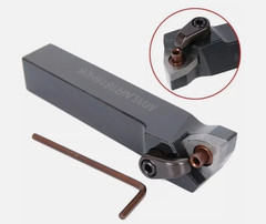 New Holder + WNMG432 WNMG080408 Carbide Inserts MWLNL1616H08 Lathe Turning Tool