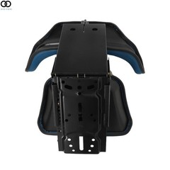 Blue Tractor Suspension Seat For Ford /New Holland 4000 5610 5900 5910 5000
