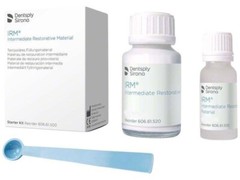 Dentsply Sirona IRM Kit Powder 38g + liquid 14mL Standard Package Ivory 2025-06