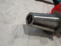 ACCUPRO Collet Chuck: 0.078 to 0.787" Capacity, ER Collet 776950
