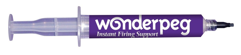 5 x WonderPeg Instant Firing Support for Emax & Lava Crowns & Veneers