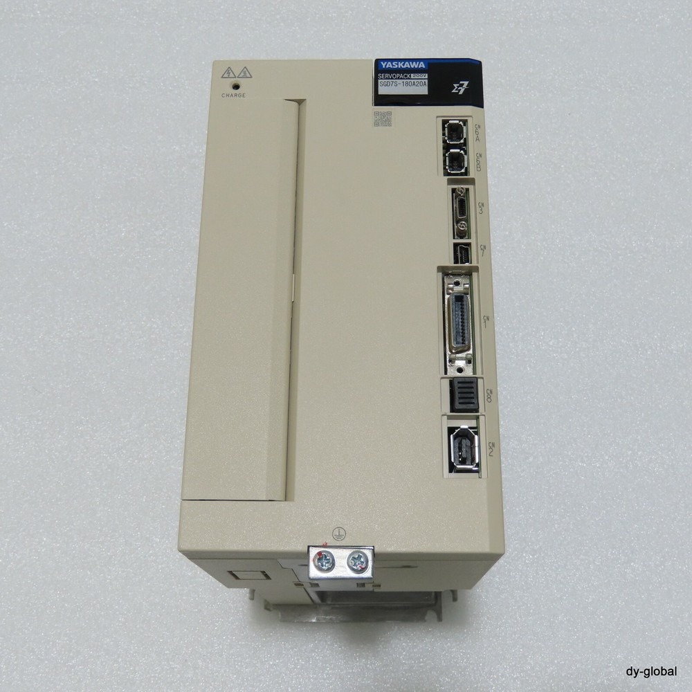 YASKAWA SIGMA7 Used SGD7S-180A20A SERVOPACK 2kW DRV-I-2719=9D27