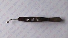Meibomian a arita Gland expressor Forceps 3 Size Small Medium Large Paddle Shape