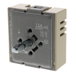ERP Commercial Toaster and Warmer 240V, 13A, Infinite Switch fits APW Wyott,