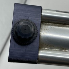 PARKER PNEUMATIC CYLINDER SERIES 2MA , 01.50 TE2MAU14 8.500, 250 PSI AIR