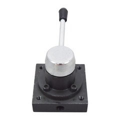 Hydraulic Tool Three-position Four-way Valve Reversing Valve Manual 70 Mpa