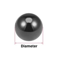 Silicon Nitride Ball Si3N4 0.6mm – 63.5mm Diameter Polish Ceramic Balls Grade 5