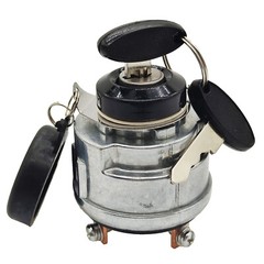 Ignition Switch Fits Ford New Holland Tractor 1300 1320 1320 1500 1510 1520 1600