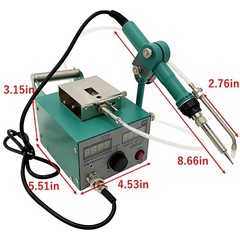 Semi-automatic Welding Machine Foot Feed Tin Spot Welder Welding&Soldering Tool