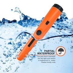 High Grade Metal Detector HandHeld Pro Pinpointer Pointer Probe Sensitive Tester