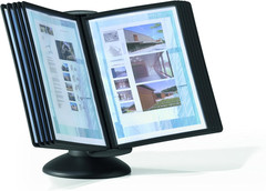 Motion Reference System with 10 Double-Sided Panels in Letter-Size 8.5″ X 11″ In