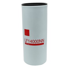 6Pcs Oil Filter Fleetguard LF14000NN For Cummins ISX 4367100