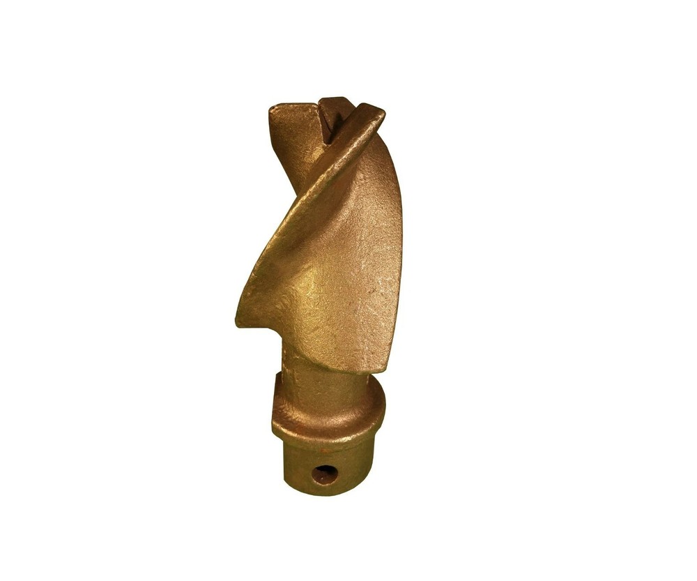 Pengo Tri Flow TF-350 Auger Pilot Tip, fits PTO Aggressor Augers – 135088