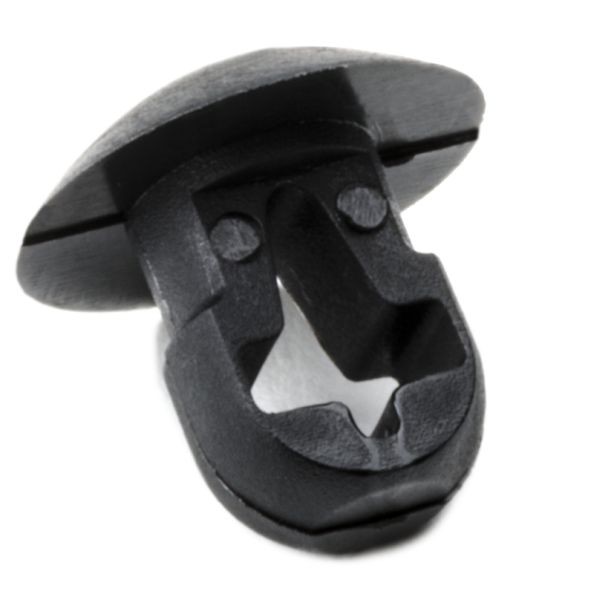 HellermannTyton – PBM0M4 – Black – (Pack of 100)