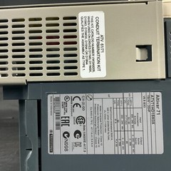 SCHNEIDER ELECTRIC ALTIVAR71 ATV71HD15M3X VARIABLE FREQUENCY DRIVE ($2500 OBO)