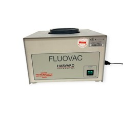 Harvard Apparatus FLUOVAC 34-0387 Veterinary Anesthesia Unit