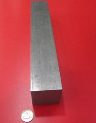 Square 4140/4142 Alloy Steel Annealed Bars, 2.0″ x 2.0″ Wide x 12″ Length