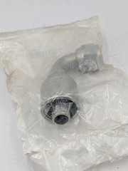 Gates Hydraulic Hose Fitting G25180 1212 12G-12FJX90M MegaCrimp New OEM