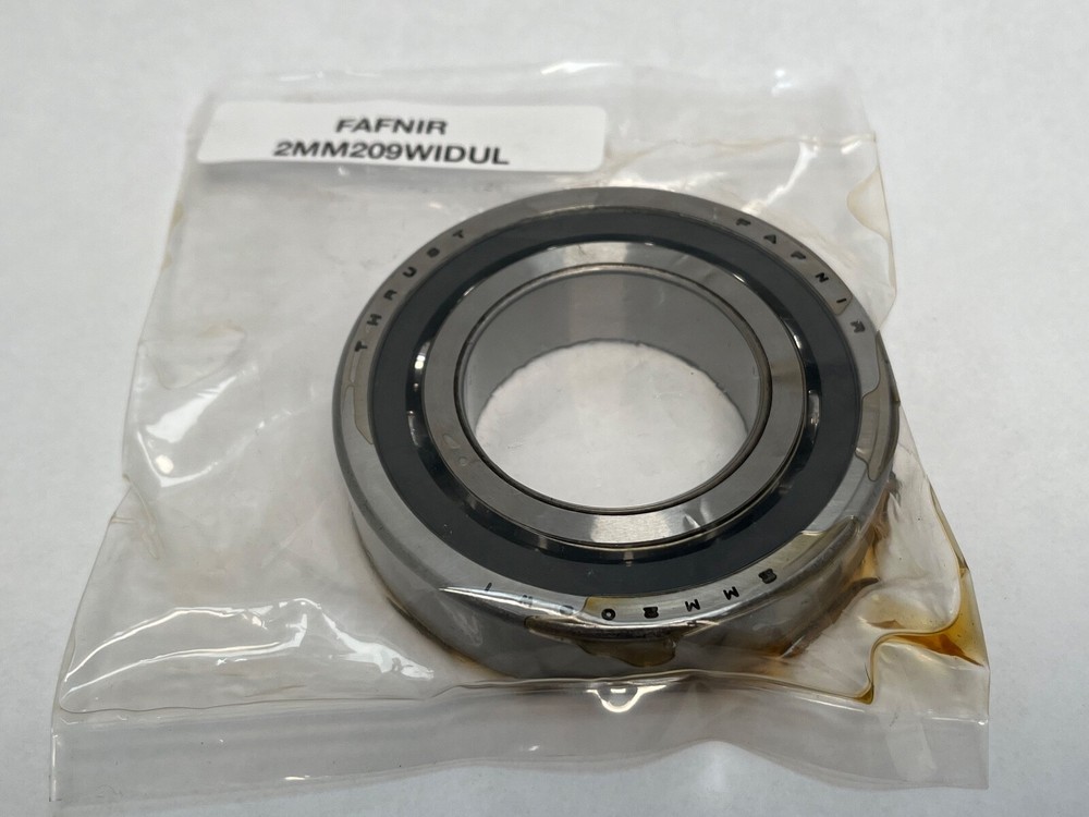 Fafnir 2MM209WID-SUL Bearing 45x85x19 mm 7209-C 2MM-209-WI-DUL USA